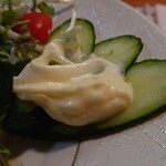 べんけい - マヨ。