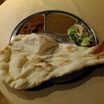 マンダラ - Ｂランチ ダルバートカレー