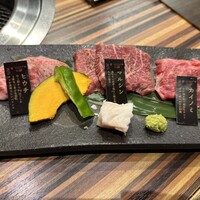 近江牛専門店 万葉 まえだ亭 - 
