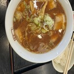 Aidukitakata ramen bannaiko boshi - 