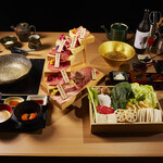 Kanzen Koshitsu Shabushabu Kyuu - 