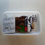 Kite Kana - 川田商店(近江八幡市長命寺町)  鮎の佃煮　500円税込