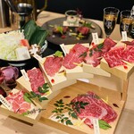 Kanzen Koshitsu Shabushabu Kyuu - 