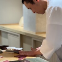 鮨德 - ネタの切付け