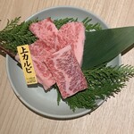 焼肉・中華料理 もりらく - 