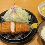 とんかつ 美濃屋 - 