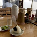 松村食堂 - おにぎり
