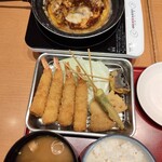 海老どて食堂 - 