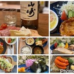 つむぎ処 たなごころ - アラカルトも充実