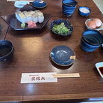 Sasayama Sara Soba Nijuuroku - 