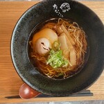 つむぎ処 たなごころ - 人気の中華そば