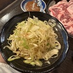 豚焼肉まがり屋 - 