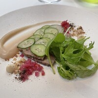神楽坂 フレンチレストラン ラリアンス - 