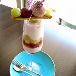 デザートカフェ ハチドリ - 