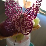 デザートカフェ ハチドリ - 