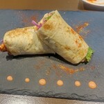 Cafe & Bar elf - ケバブサンド