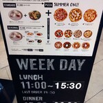 GOOD CHEESE GOOD PIZZA 日比谷 - 