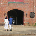 牛久シャトー レストラン - 今は神谷傳兵衛記念館に｡