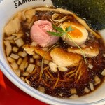 NOODLE CAFE SAMURAI - 