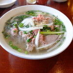 ベトナム料理レストラン 333 - 牛肉フォーセット