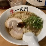 博多ラーメン一天門 - 