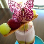 デザートカフェ ハチドリ - 