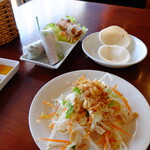 ベトナム料理レストラン 333 - 牛肉フォーセット