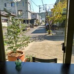 デザートカフェ ハチドリ - 