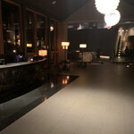 Il Sogno - 大廳讓人聯想到香港的香格里拉