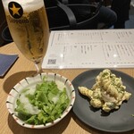 炭火焼き大衆酒場cacco - 