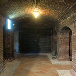 牛久シャトー レストラン - 涼しい天然の冷蔵庫で、