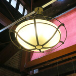 牛久シャトー レストラン - 記念館の一部になっています｡