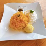 Hawaian Kafe Mahou No Pankeki - バターパンプキンパンケーキ