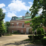 牛久シャトー レストラン - もちろん国の指定重要文化財｡