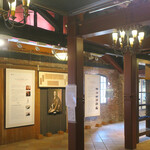 牛久シャトー レストラン - 当時の貴重な資料や、