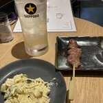 炭火焼き大衆酒場cacco - 