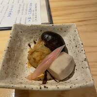 魚屋あらまさ 川崎店 - お通し