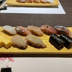 Ebisu Sushi Shiorian Yamashiro - お寿司