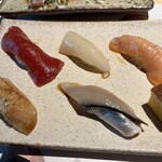 Sushi Getanagi - 