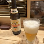 Go ichi - 瓶ビール