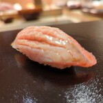 すし 良月 - 鰹ハラス