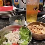オリエンタル ラウンジ - 料理写真: