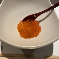 恵比寿 鮨 栞庵 やましろ - いくらごはん 恵比寿 鮨 栞庵 やましろ - いくらごはん
