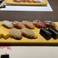 恵比寿 鮨 栞庵 やましろ - お寿司 恵比寿 鮨 栞庵 やましろ - お寿司