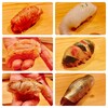 江戸前鮓 すし通