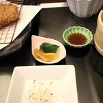 Tonkatsu Kaiseki Kozakura - 