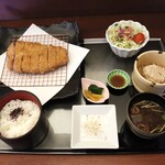 Tonkatsu Kaiseki Kozakura - やんばる島豚 御膳