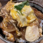 とりかつ丼の黒兵衛 - 