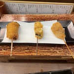 Kushikatsu Aka Tombo - 