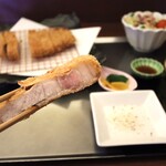 Tonkatsu Kaiseki Kozakura - 